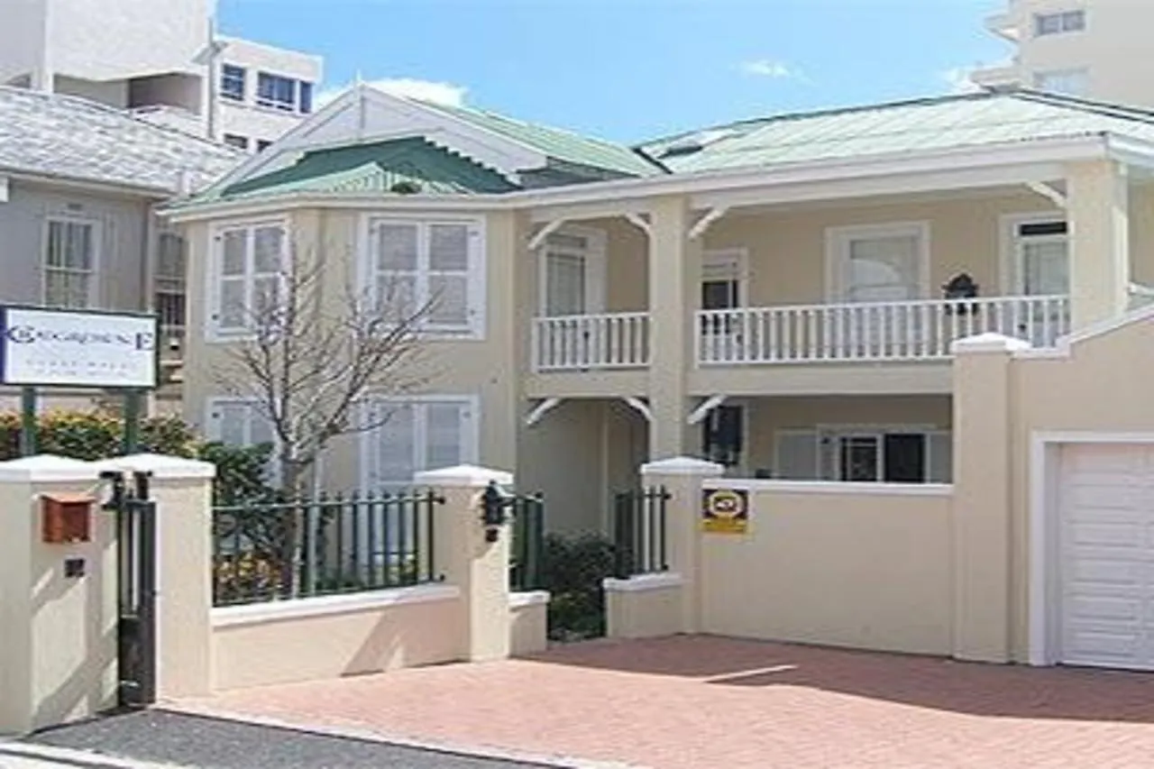Bantry Bay Luxury Guest House Cape Town