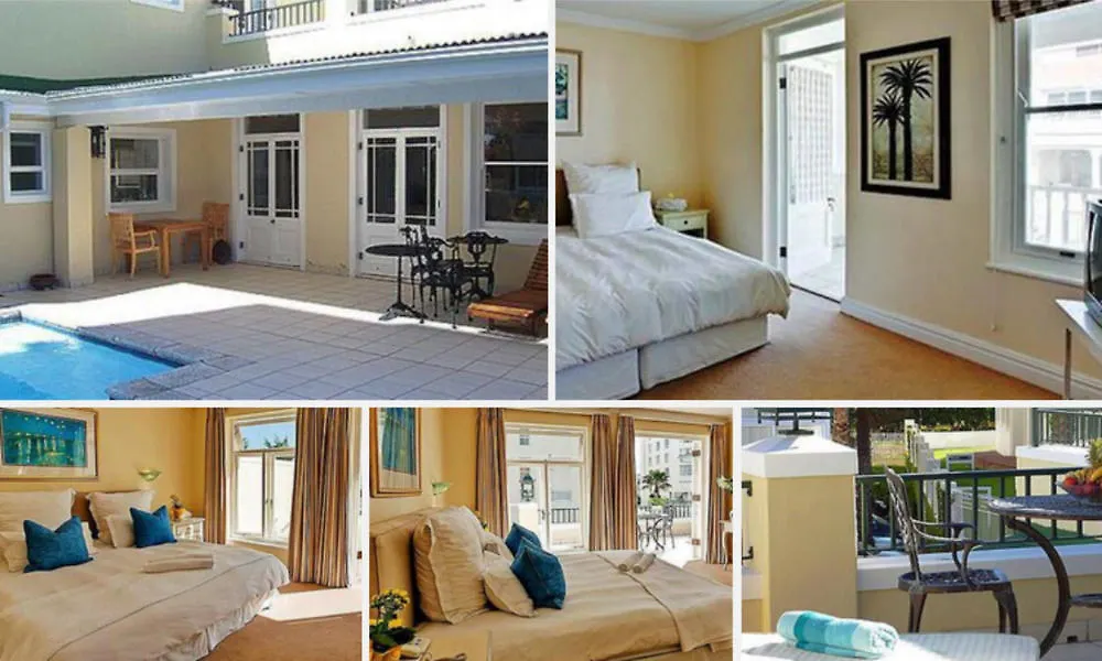 Bantry Bay Luxury Guest House Cape Town